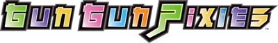 Gun Gun Pixies - Clear Logo (null) - 2970x468