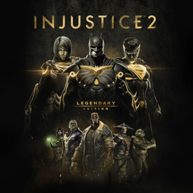 Injustice 2: Legendary Edition - Square (World) - 3800x3800