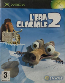 Ice Age 2: The Meltdown - Box - Front (Italy) - 984x1257
