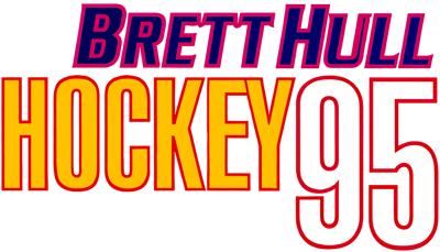 Brett Hull Hockey 95 - Clear Logo (North America) - 3840x2199