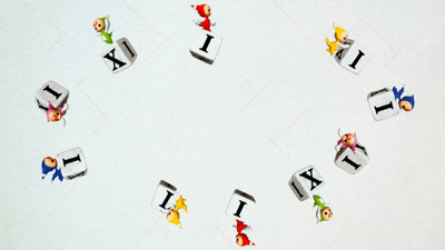 XI Little - Fanart - Background (Japan) - 1920x1080