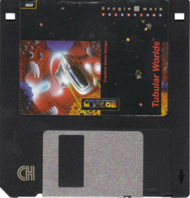 Tubular Worlds - Disc (Europe) - 795x826