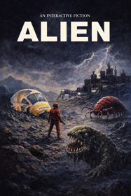 Alien - Fanart - Box - Front (World) - 1024x1536