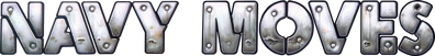 Navy Moves - Clear Logo (Europe) - 2250x290