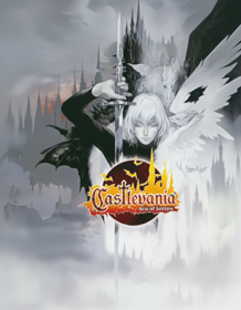 Castlevania: Aria of Sorrow - Fanart - Background (World) - 896x1152