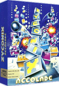 Zyconix - Box - 3D (Europe) - 851x1243