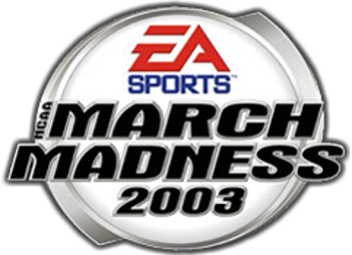 NCAA March Madness 2003 - Clear Logo (North America) - 241x175