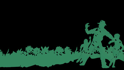 The Lost World: Jurassic Park - Fanart - Background (World) - 1920x1080