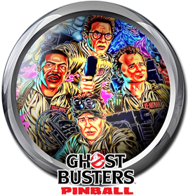 Ghostbusters (Stern) - Fanart - Cart - Front (World) - 886x926
