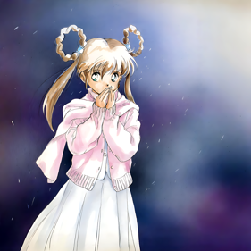 Mamono Hunter Youko: Dai 7 no Keishou - Square (Japan) - 2122x2122