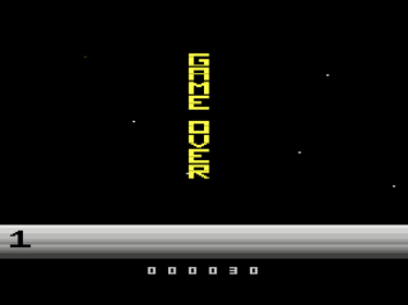 Space Chaos - Screenshot - Game Over (World) - 960x720
