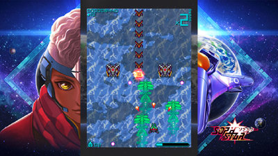 Sophstar - Screenshot - Gameplay (World) - 1280x720