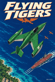 Flying Tigers - Fanart - Box - Front (null) - 1024x1536