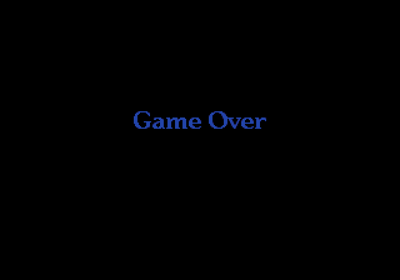 X-Men 2: Clone Wars - Screenshot - Game Over (World) - 640x448
