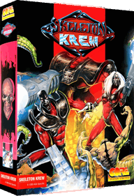 Skeleton Krew - Box - 3D (Europe) - 850x1244