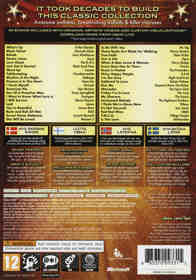 Lips: Party Classics - Box - Back (Europe) - 6037x8618