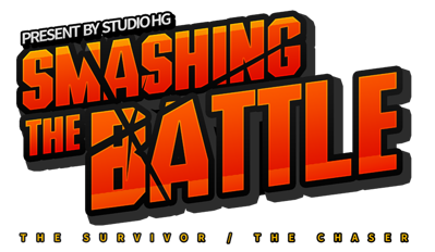 Smashing the Battle - Clear Logo (World) - 720x419