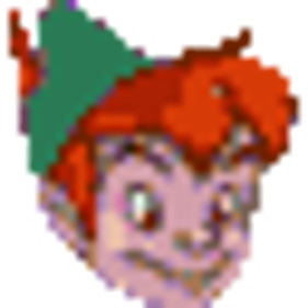 Disney's Peter Pan: Adventures in Never Land - Icon (World) - 32x32