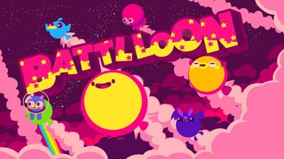 Battlloon - Banner (North America) - 1200x675