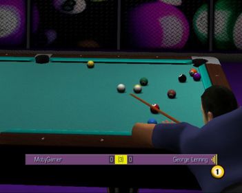 World Snooker Championship 2007 - Screenshot - Gameplay (World) - 640x512