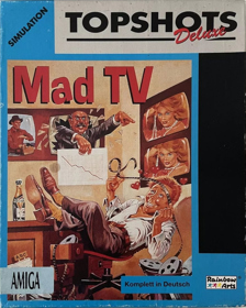 Mad TV - Box - Front (Germany) - 900x1126