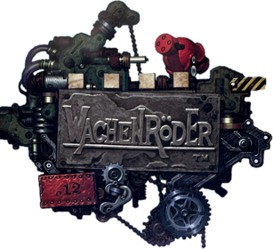 Wachenroder - Clear Logo (Japan) - 973x888