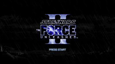 Star Wars: The Force Unleashed II - Screenshot - Game Title (World) - 1280x720