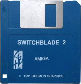 Switchblade II - Disc (Europe) - 744x775