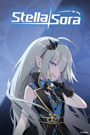 Stella Sora - Fanart - Box - Front (United States) - 1080x1620