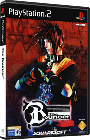 The Bouncer - Box - 3D (Spain) - 567x878