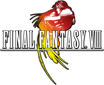 Final Fantasy VIII - Clear Logo (World) - 880x720