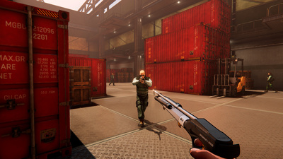 XIII - Screenshot - Gameplay (World) - 1280x720