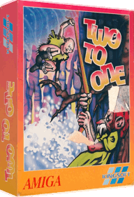 Two to One - Box - 3D (Germany) - 850x1244