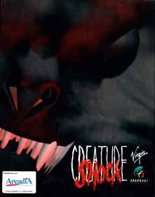 Creature Shock - Box - Front (Spain) - 1980x2509
