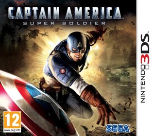 Captain America: Super Soldier - Box - Front (Europe) - 1500x1343