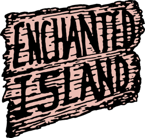 Enchanted Island - Clear Logo (North America) - 1869x1781