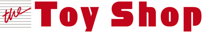 The Toy Shop - Clear Logo (North America) - 2400x390
