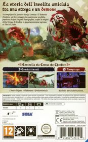 Bayonetta Origins: Cereza and the Lost Demon - Box - Back (Italy) - 498x800