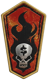 Shadow Company: Left for Dead - Clear Logo (World) - 386x646