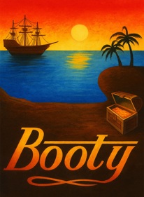 Booty - Fanart - Box - Front (Europe) - 1024x1395