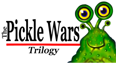 Pickle Wars - Clear Logo (World) - 3200x1740