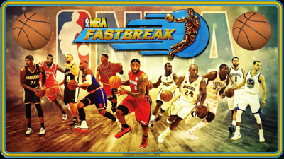 NBA Fastbreak - Banner (World) - 1920x1080