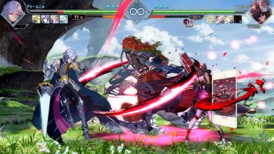 Granblue Fantasy Versus: Rising - Screenshot - Gameplay (World) - 1920x1080