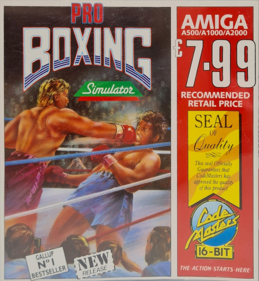 Pro Boxing Simulator - Box - Front (United Kingdom) - 1020x1105