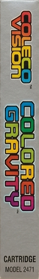 Colored Gravity - Box - Spine (World) - 95x680