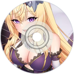 The Arrogant Kaiju Princess - Fanart - Disc (World) - 1000x1000