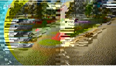 3D Mini Golf Remastered - Screenshot - Game Select (World) - 1500x852