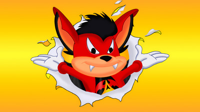 Aero the Acro-Bat - Fanart - Background (World) - 1920x1080