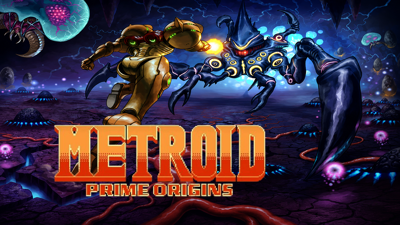 Metroid Prime Origins - Banner (World) - 1920x1080