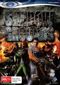 Shadowgrounds - Box - Front (Australia) - 569x800